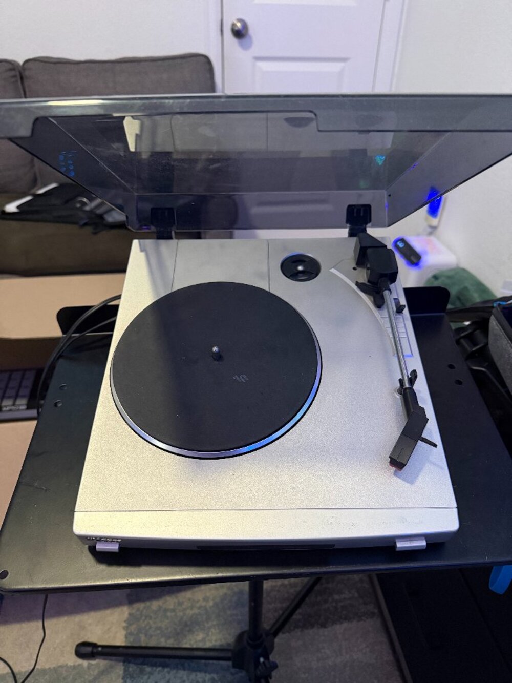 Sony PS-J11 Stereo Turntable System